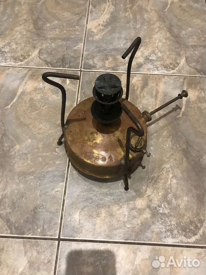 Примус рекорд 1