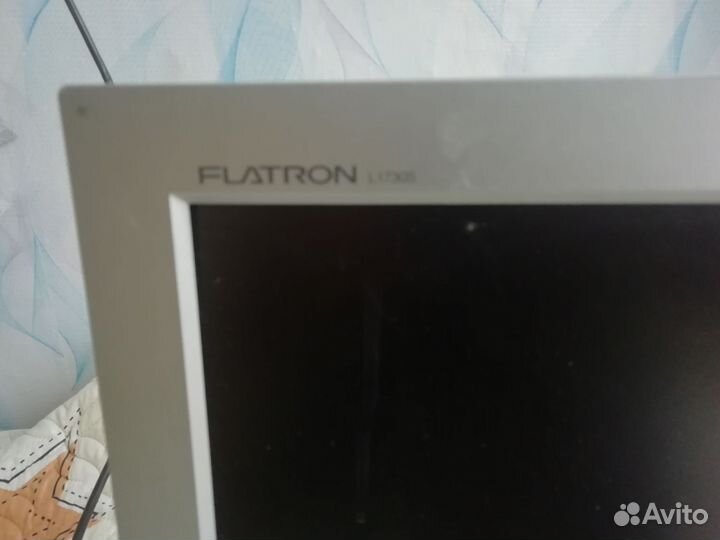 Монитор Samsung и LG