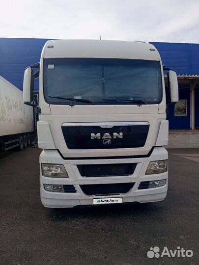 MAN TGX 26.440, 2010