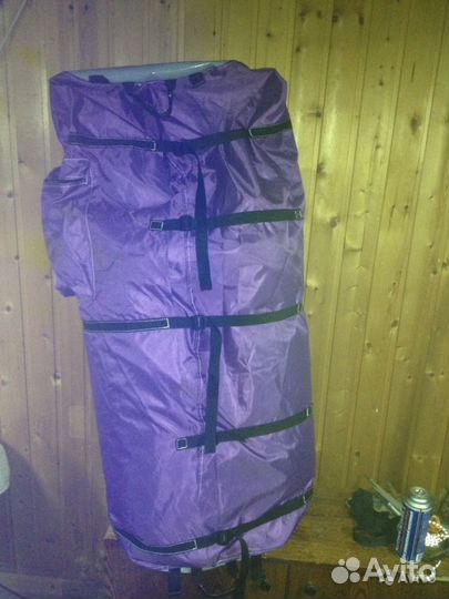Чехол - упаковка для байдарки