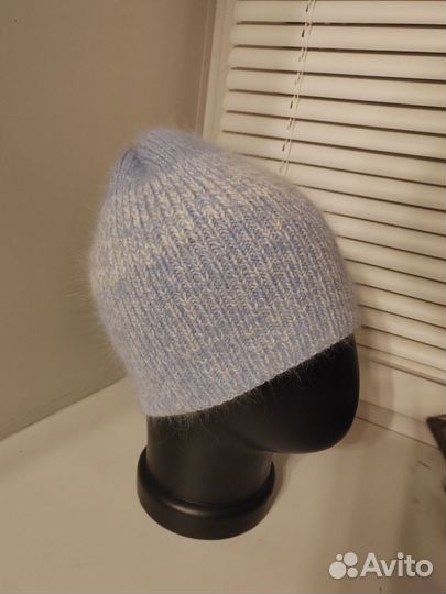 Шапка вязанная женская