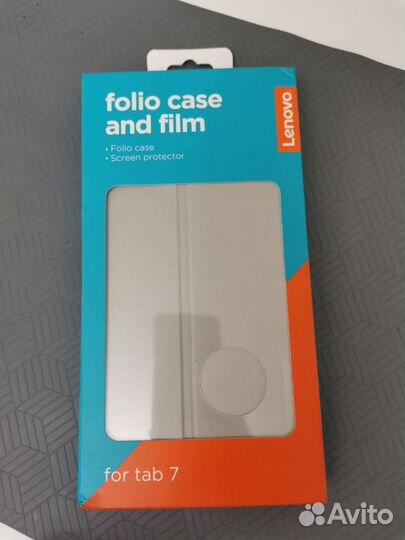 Чехол на планшет lenovo