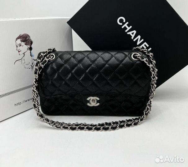 Сумка Chanel classic flap