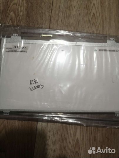 Экраны для ноутбуков