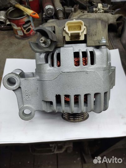 Генератор Форд Фокус 2 1.6