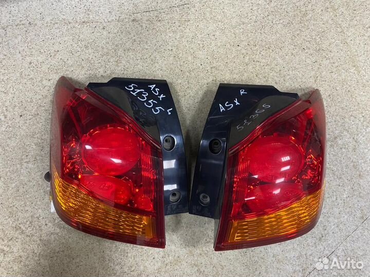 Фонарь левый правый Mitsubishi ASX GA