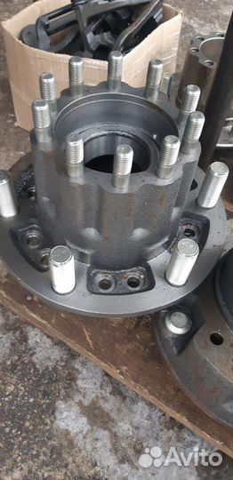 Ступица газон Next задняя в сборе