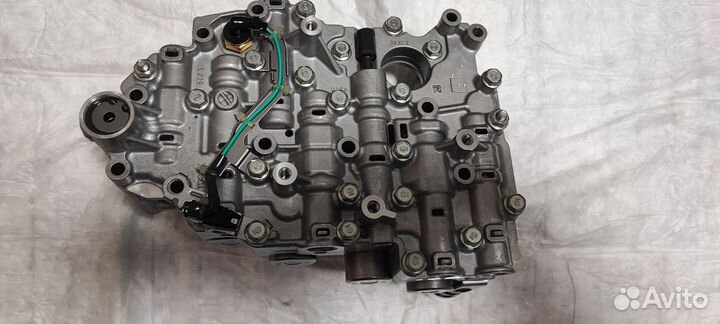 Гидроблок Jatco JF015 RE0F11A JF015E новый