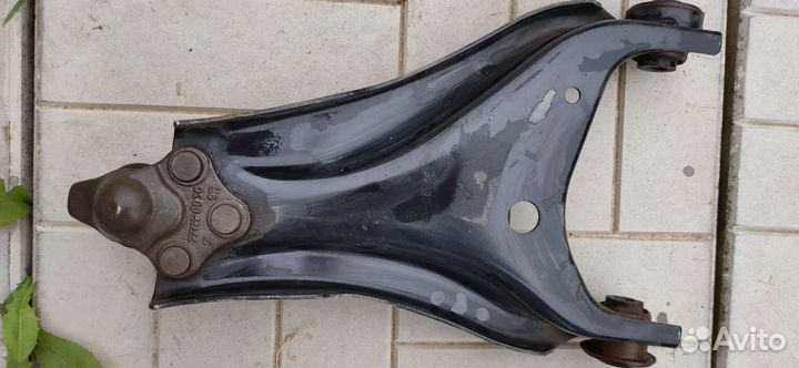 Рычаг подвески Renault Duster