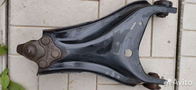 Рычаг подвески Renault Duster