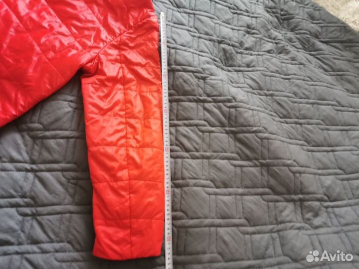 Куртка демисезонная женская 52 54 бу