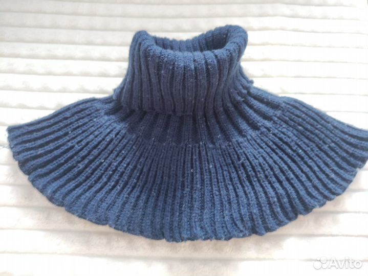 Манишка шарф детская