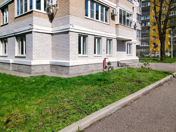 Офис в тихом центре 146 метров