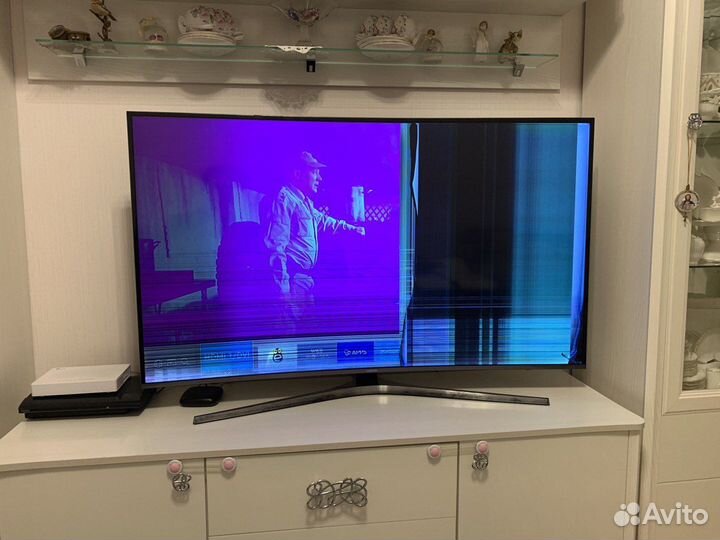 Бу телевизор samsung 55