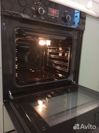 Газовый духовой шкаф Gefest дгэ 621-03