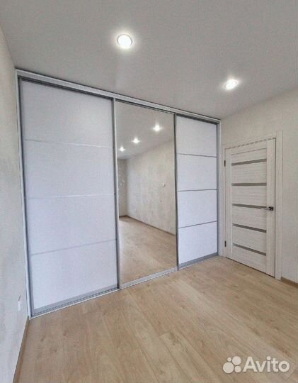 Шкаф купе в прихожую на заказ