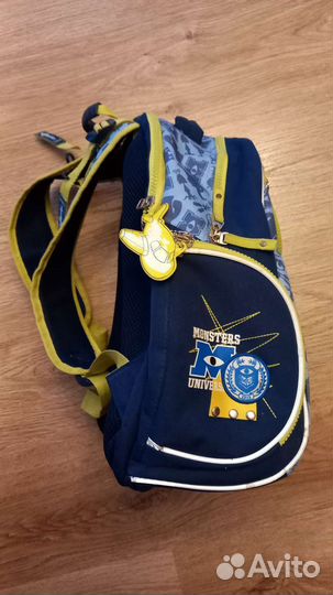 Рюкзак школьный для мальчика новый