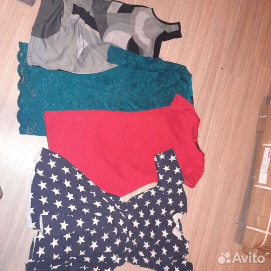 Женские вещи пакетом 42 44