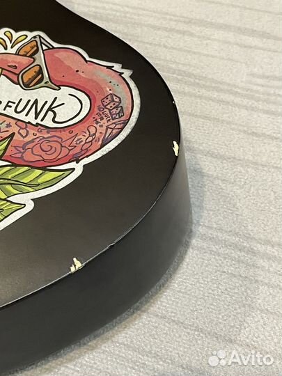 Укулеле сопрано