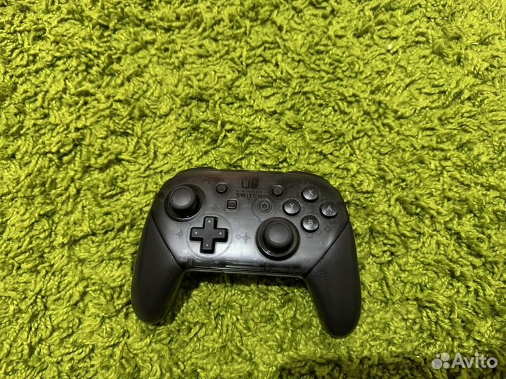 Про контроллер nintendo