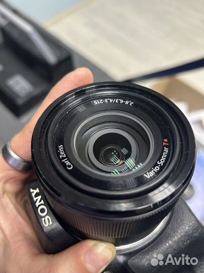 Фотоаппарат sony cyber shot dsc