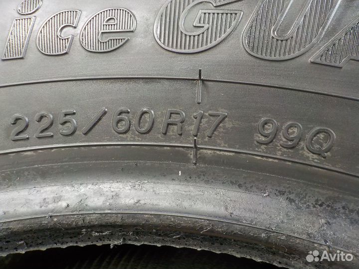 Yokohama Ice Guard SUV G075 225/60 R17 99Q