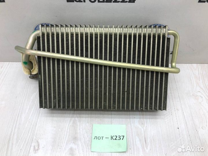 Испаритель кондиционера Mercedes W211