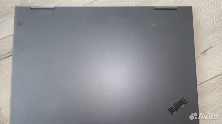 Ноутбук со стилусом Lenovo X1 Yoga gen4 c 1TB
