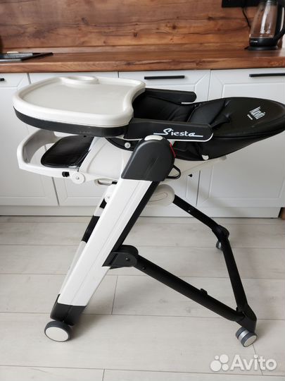 Стульчик для кормления peg perego siesta