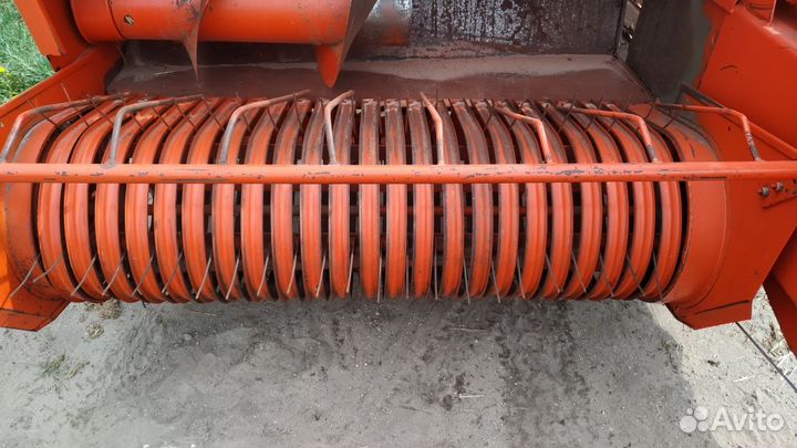 Пресс-подборщик Sipma Z224/1, 2001