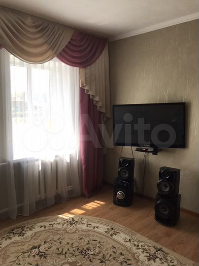 Дом 73,7 м² на участке 10 сот.