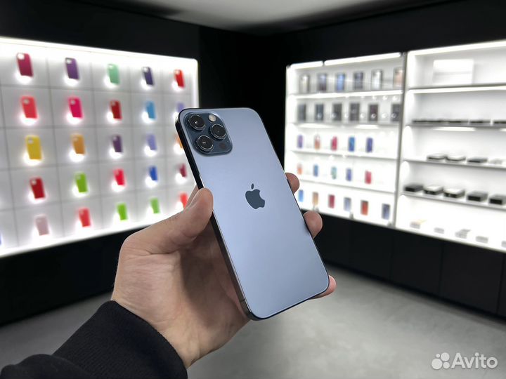 iPhone 12 Pro Max, 128 ГБ