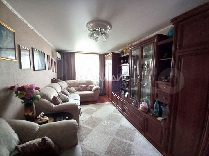 2-к. квартира, 56,4 м², 5/5 эт.