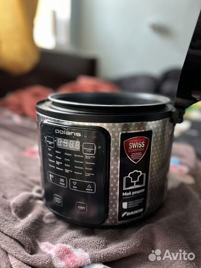 Мультиварка polaris