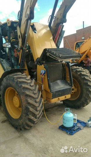 Автокондиционеры. Рефрижераторы. Ремонт и заправка