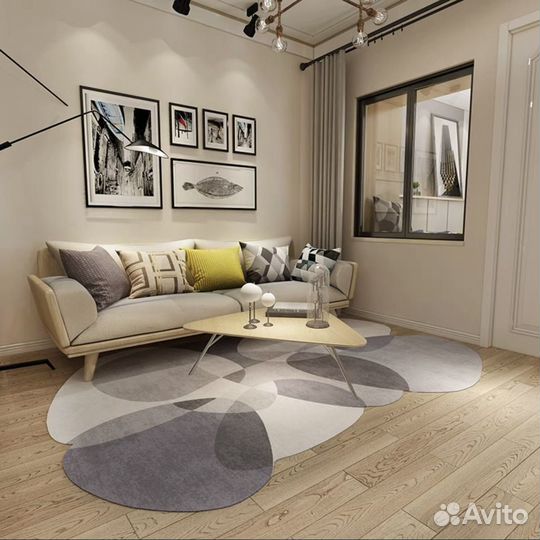 Ковер без ворса