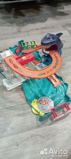 Трек хот вилс