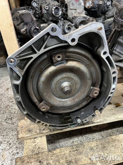 АКПП zf 5hp19 84т.км Япония m54b30 bmw e39