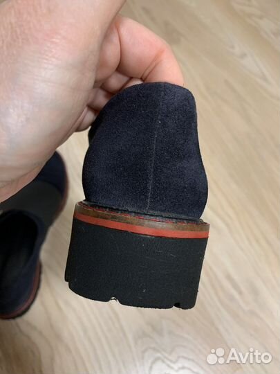 Туфли лоферы sara pen