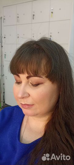 Макияж, укладка, оформление бровей, ламинирование