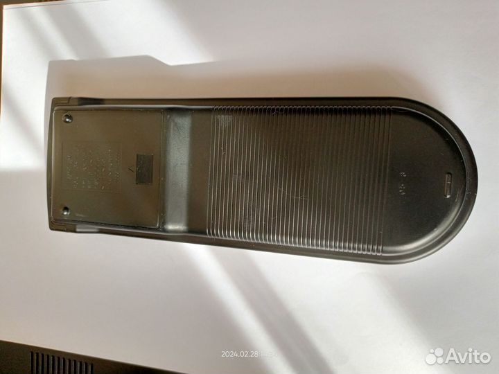 Пульт Panasonic vtr