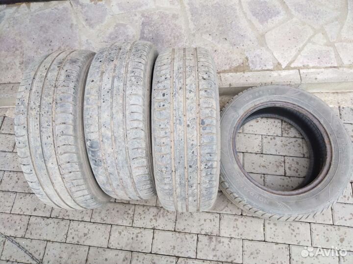 Nokian Tyres Nordman SX 5.50/65 R15