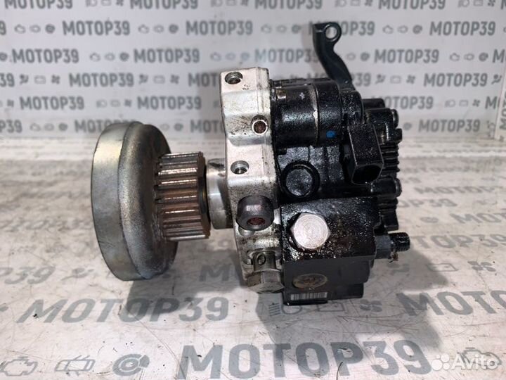 Тнвд Audi A6 3.0 TDI BMK 2006