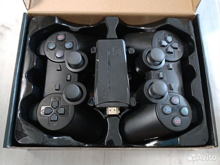 Портативная игровая приставка Game Stick Lite 32