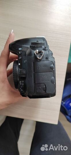 Фотоаппарат nikon d600