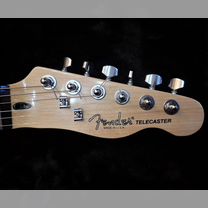 Электрогитара "fender telecaster"(made in china)