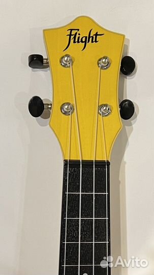 Укулеле сопрано Flight TUS35 Travel