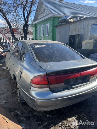 По запчастям Mazda 626 GE 2.0