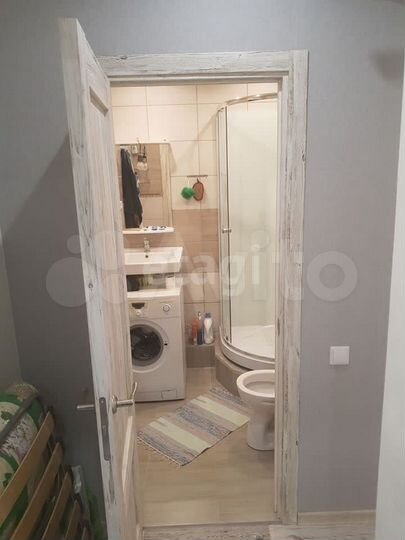 Квартира-студия, 28,9 м², 9/9 эт.