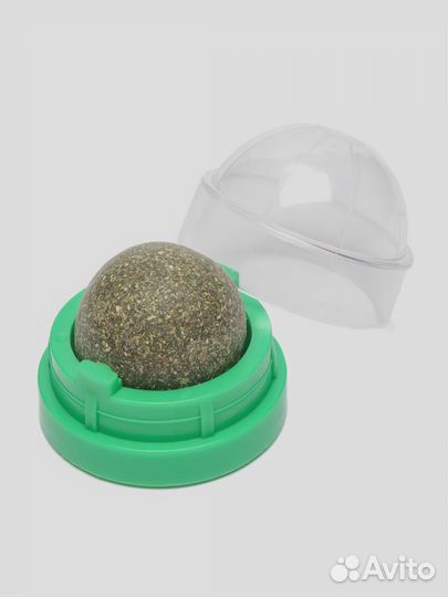 Лакомство для кошек с кошачьей мятой и мататаби